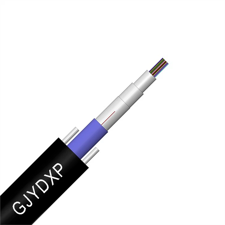 Central Tube Single Armoured Dry-type Optical Fiber Ribbon Cable